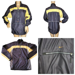 Nike windbreaker pullover
